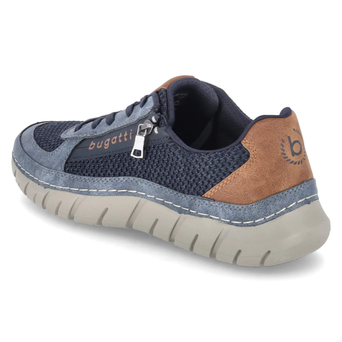 BugattiLow Sneaker - dark blue