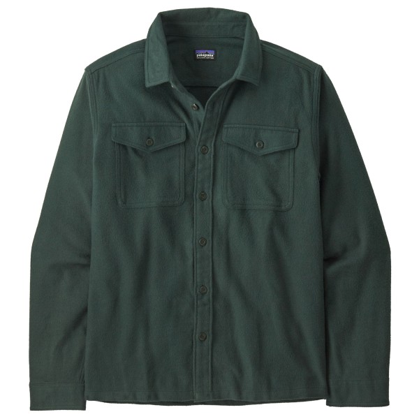 Patagonia - Fjord Flannel Shirt - Chemise