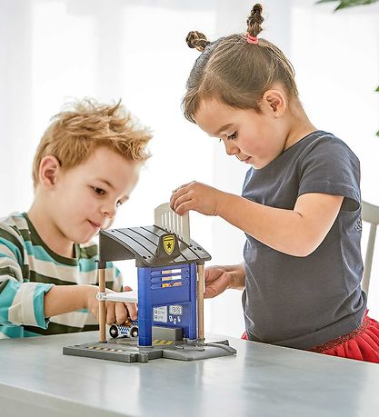 BRIO WoRød Politistation 33813