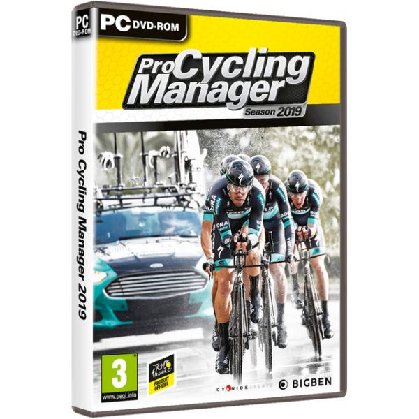 Pro Cycling Manager 2019 PC