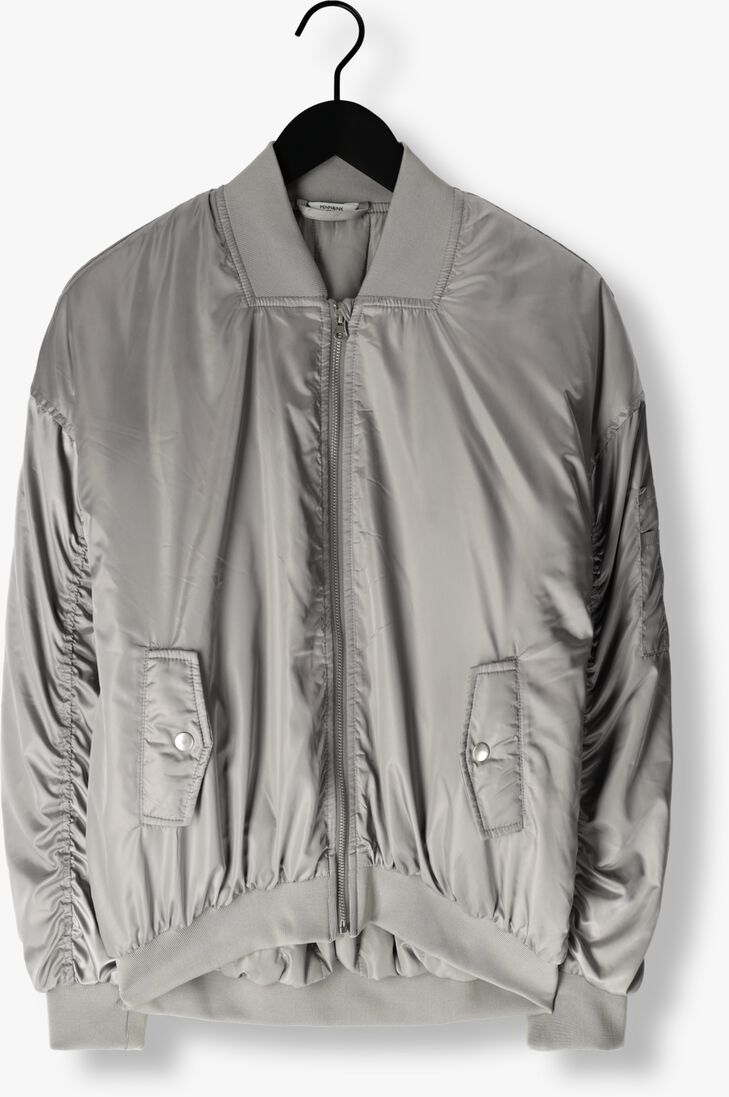 grijze penn & ink jack jacket w25c289