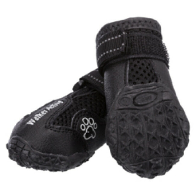 Paire de bottes de protection Walker Active Trixie pour chiens