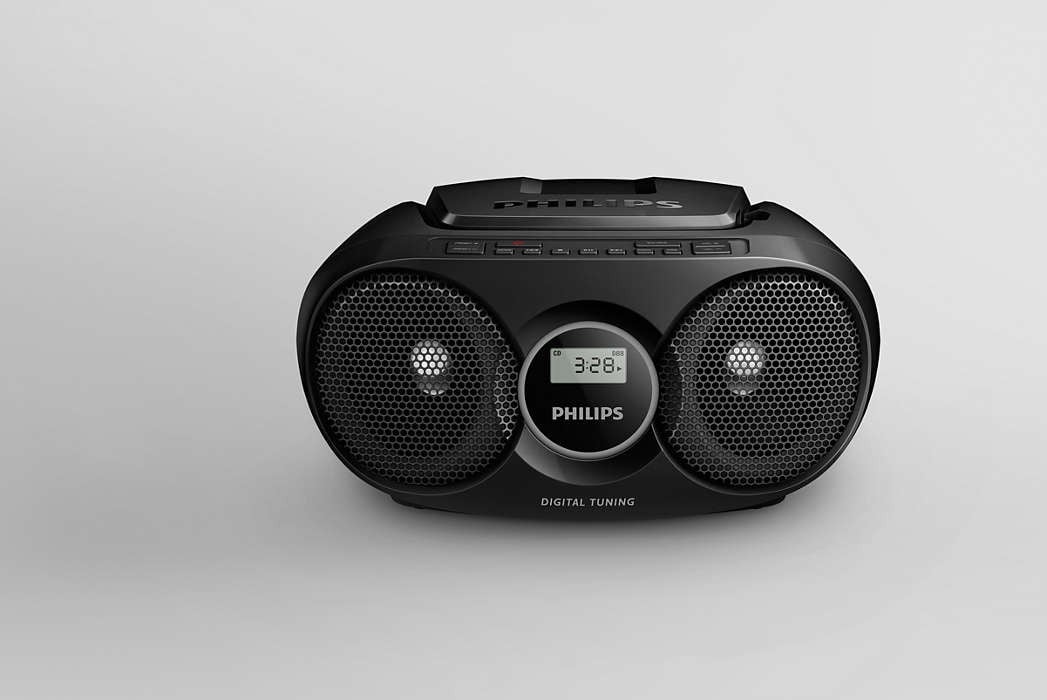 Philips CD Soundmachine