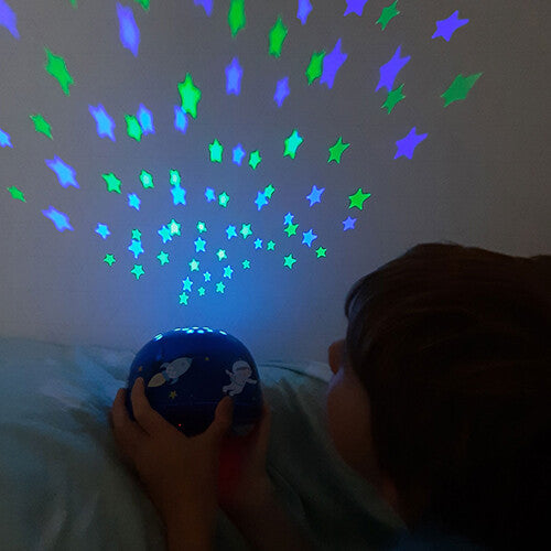 A little lovely company nachtlamp en sterprojector space