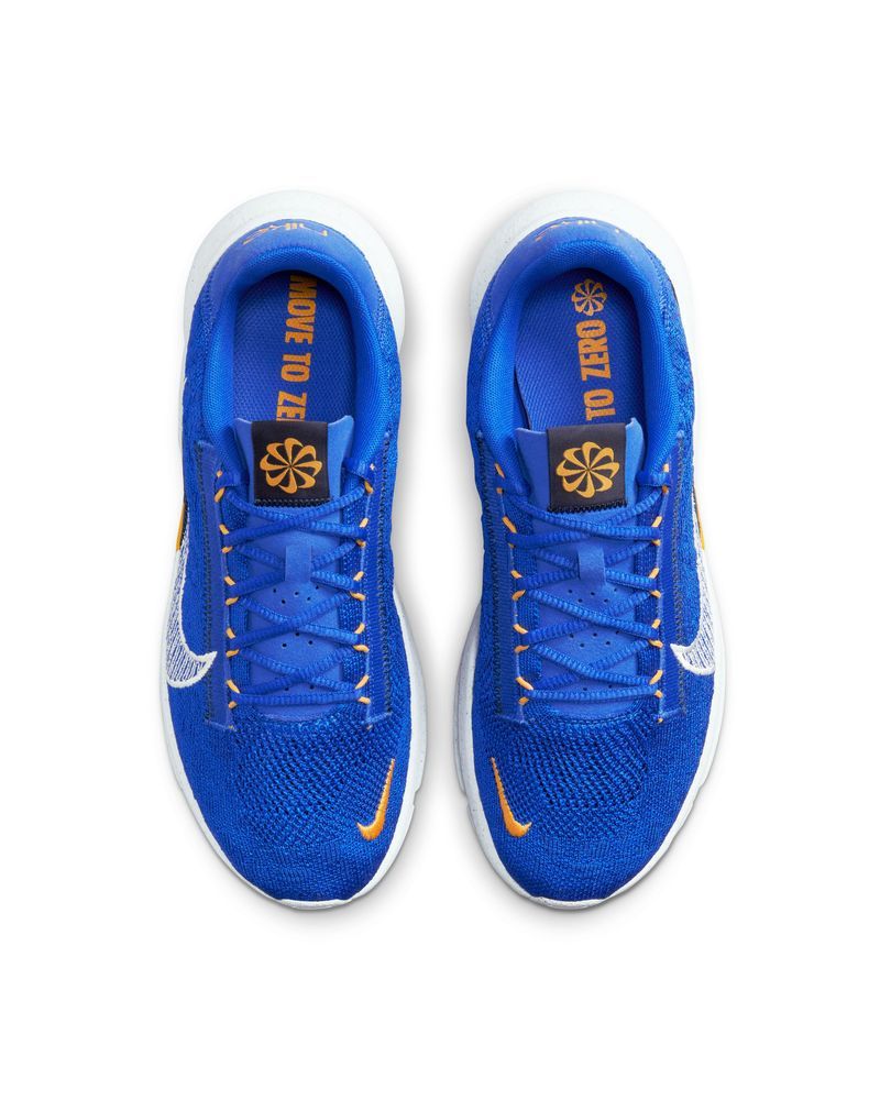Chaussures de training Nike SuperRep Go 3 Next Nature Bleu Royal pour homme