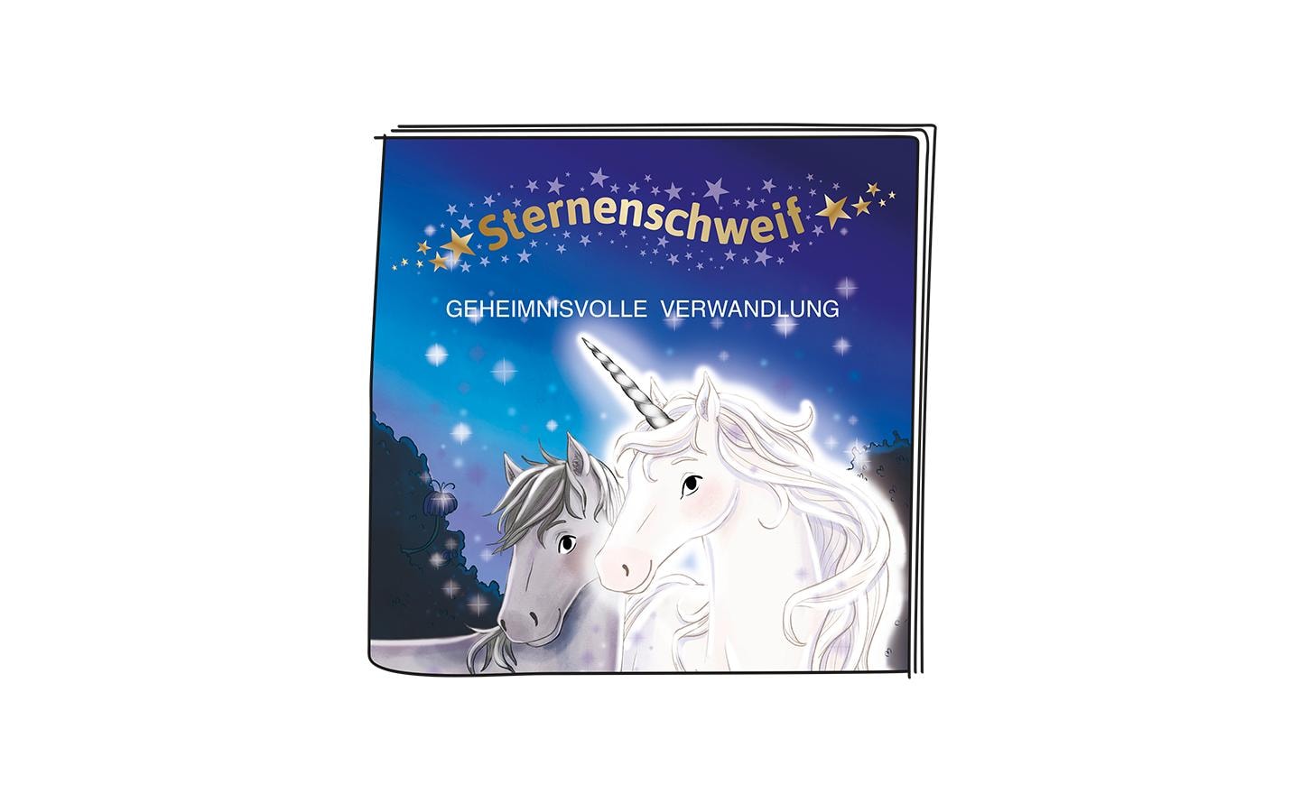 Hörbuch Sternenschweif – Geheimnisvolle VerwandlungHörspiel
