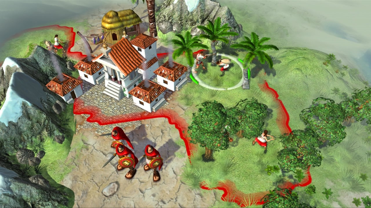 Civilization Revolution- PlayStation 3