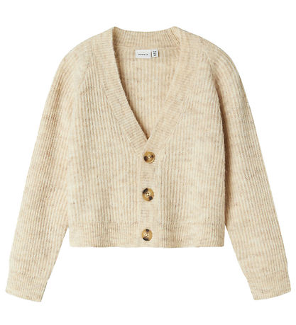 Name It Cardigan - Strick - Noos - NkfHolly - Reines Kaschmir