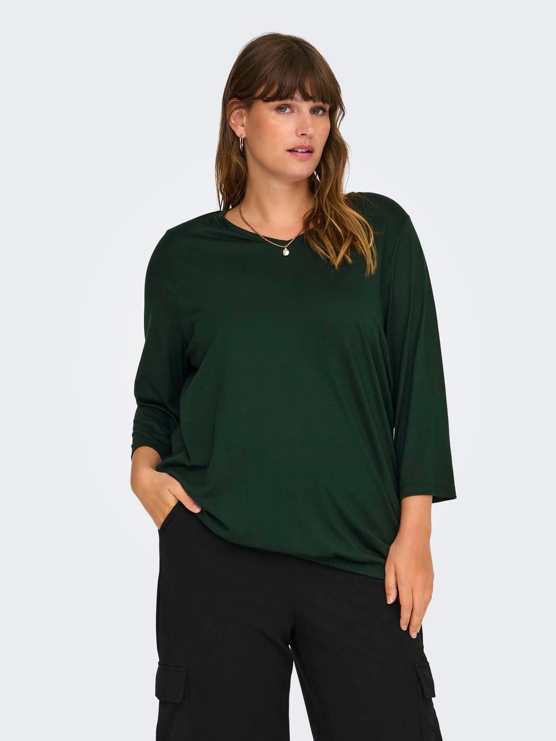 CARCARLINNE Top Scarab