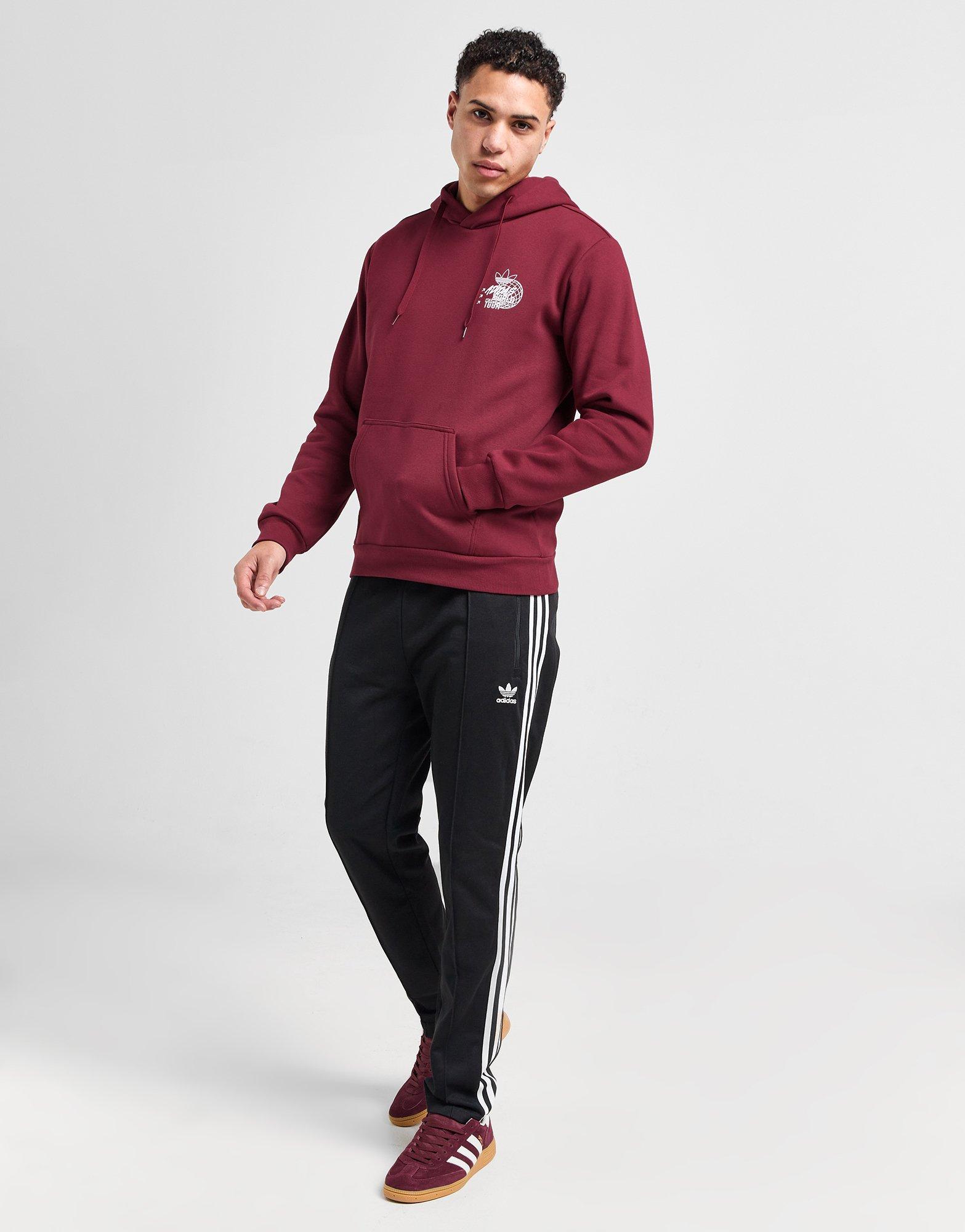 adidas Originals Sweat à Capuche World Tour V2 Homme