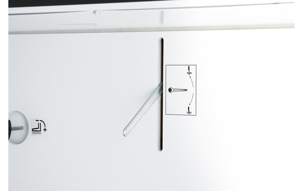 Falzmaschine 8335<br>4 Falzarten und Bandauslage