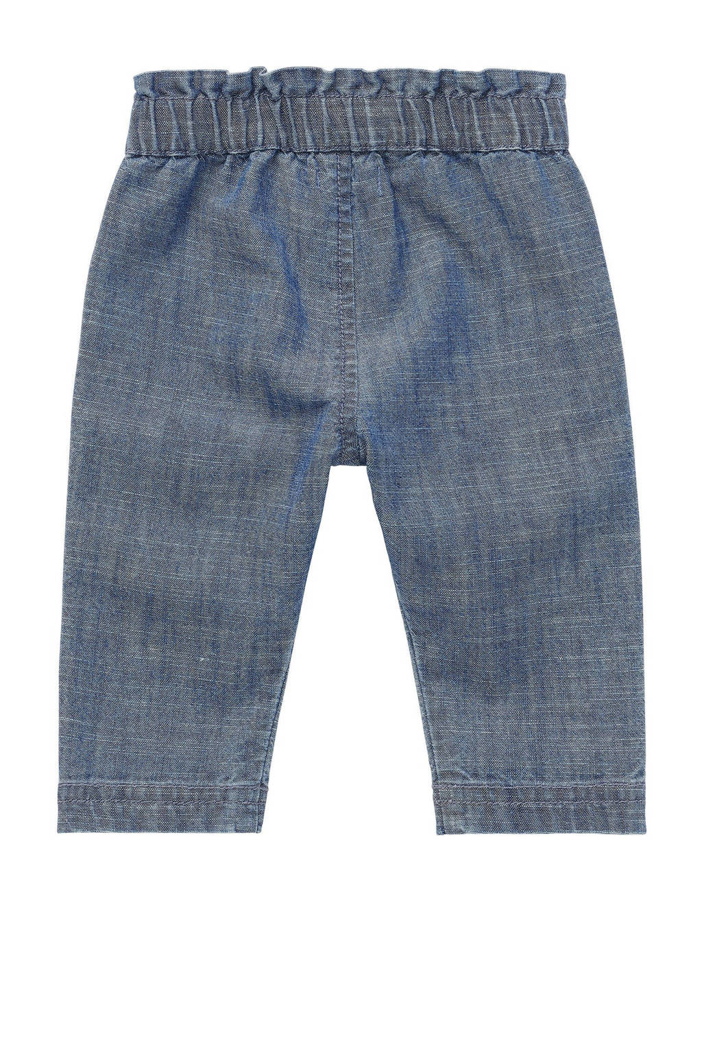 Noppies baby loose fit jeans blauw