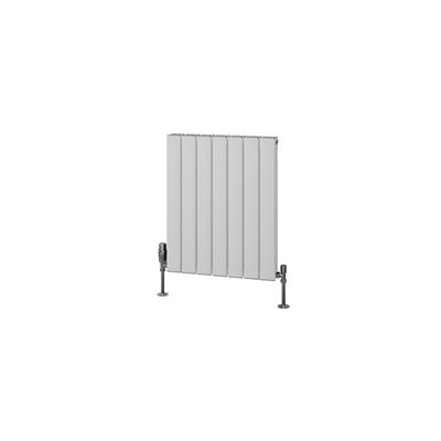 Eastbrook Hadleigh radiator 50x60cm aluminium 821W wit mat