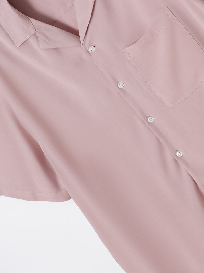 Camisa Resort - Verde Vibrante