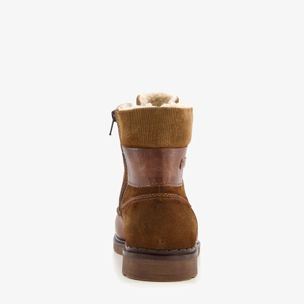 Bugatti gevoerde leren heren veterboots