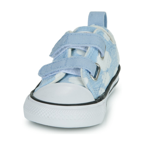 Converse - CHUCK TAYLOR ALL STAR 2V OX - Bleu/Blanc