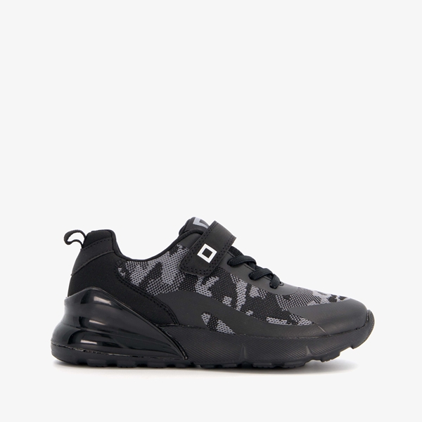 Blue Box jongens sneakers met camouflage print