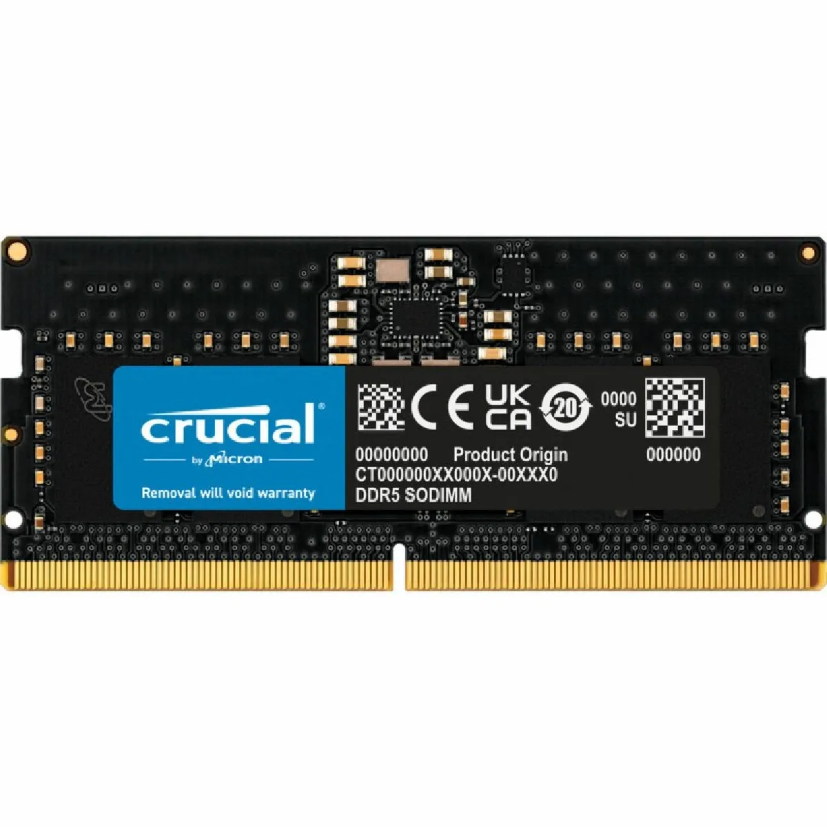 Crucial CT8G48C40S5