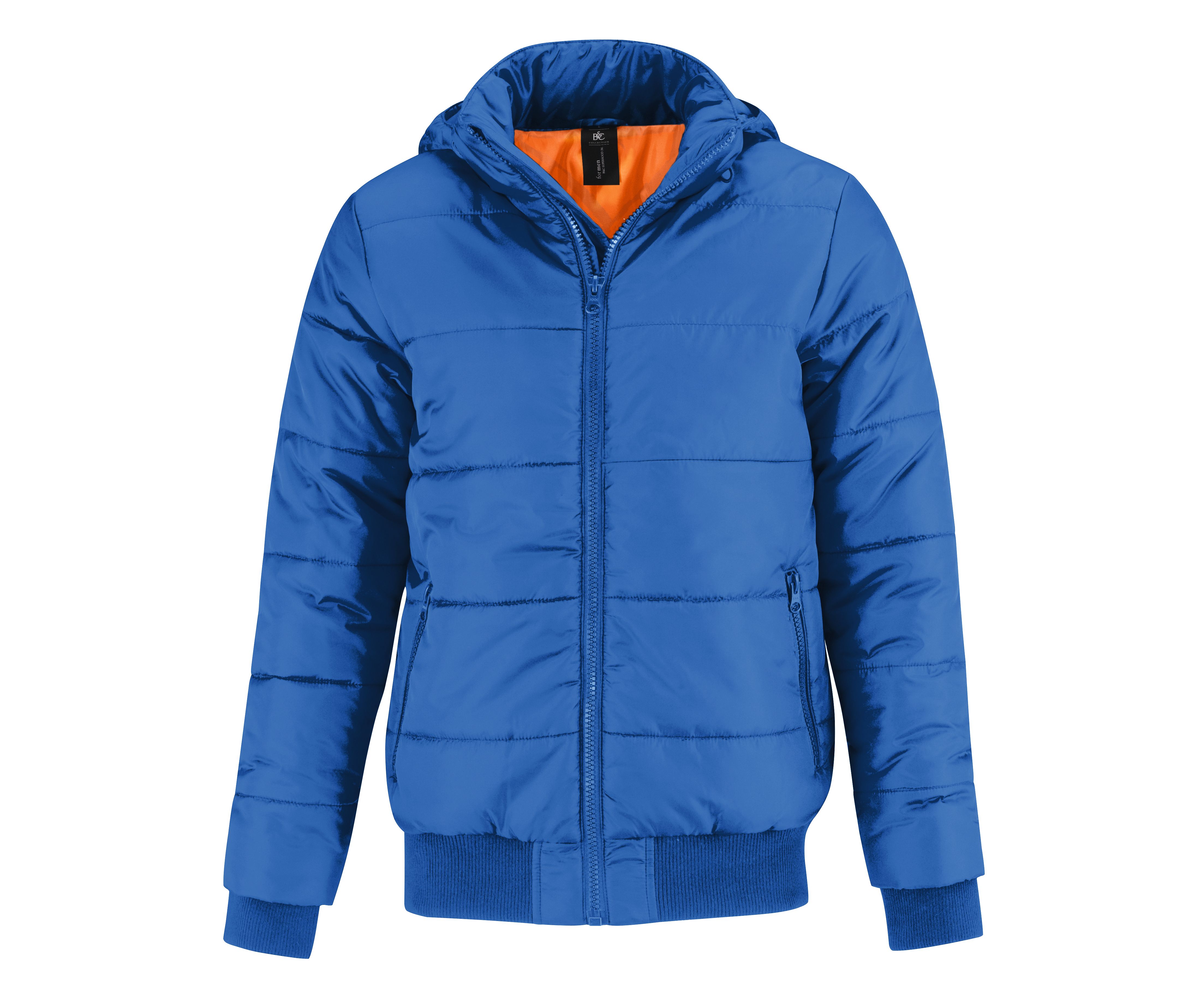 B&C BC335 - Doudoune Homme Coupe-Vent