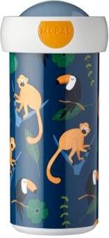 Mepal schoolbeker Campus jungle 300 ml