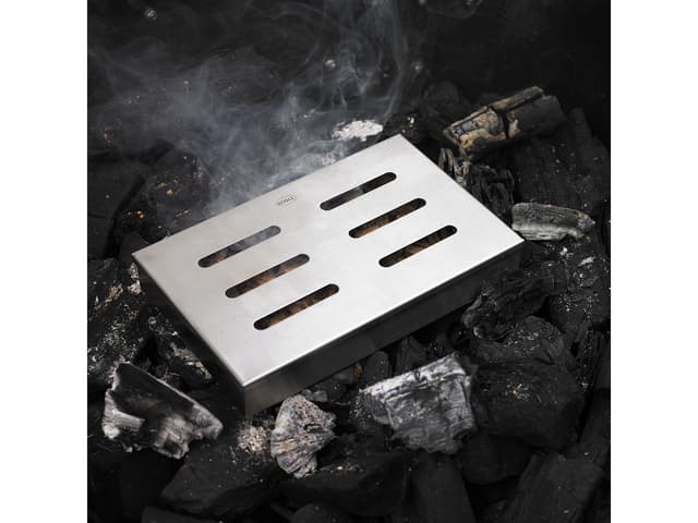 Rösle Røgboks til grill 21,5 x 13,5 x 3,5 cm