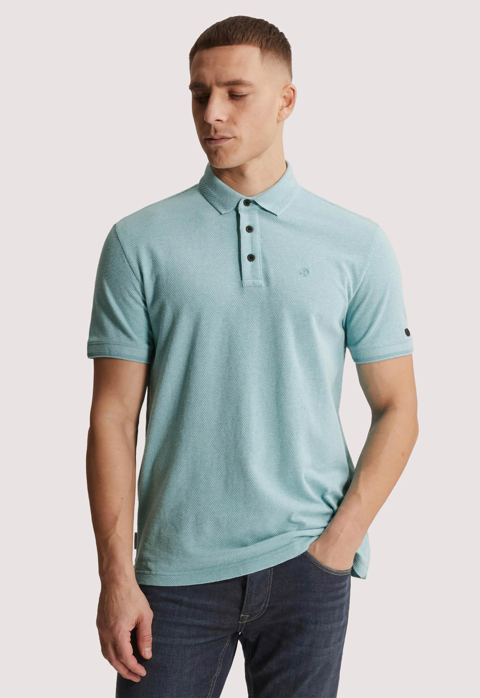 Cast Iron Slim Polo