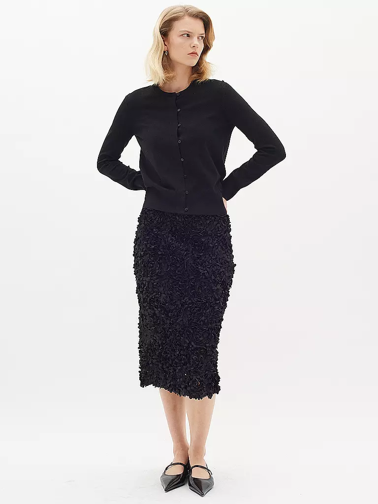 IN WEAR Midirock MEORAIW schwarz
