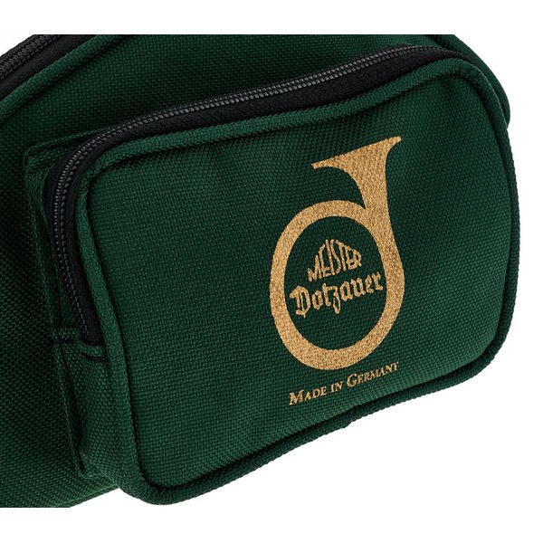 Dotzauer Bag Pocket Horn green