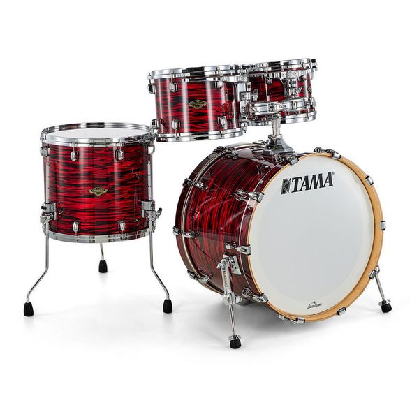 Tama Starcl. Walnut/Birch 4pcs -ROY