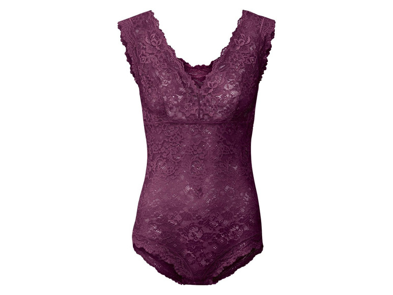 Dames body met kant