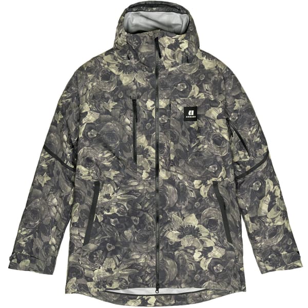 Veste snowboard ARMADA GRANDS 3L JACKET FLORAL