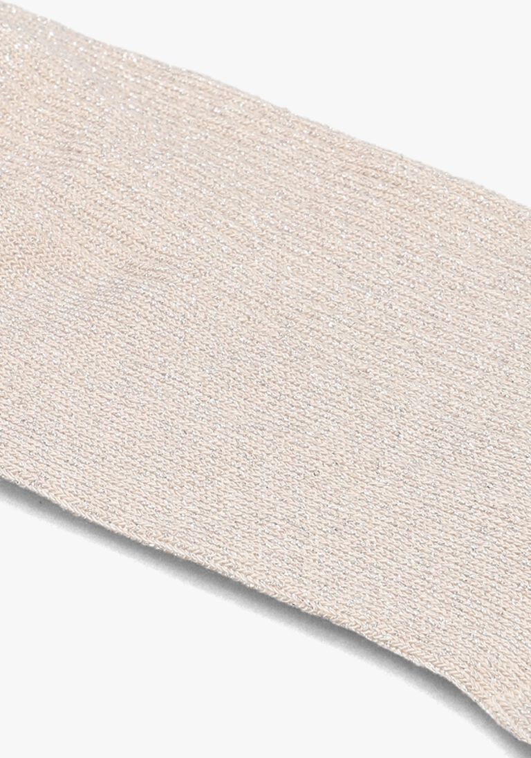 beige mp denmark beenmode lis glitter