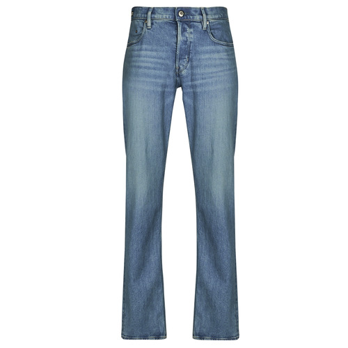 G-Star Raw - MOSA STRAIGHT Azulmid