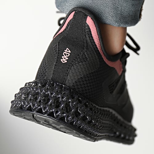 Baskets 4DFWD 2 GX9268 Core Black Worn Red