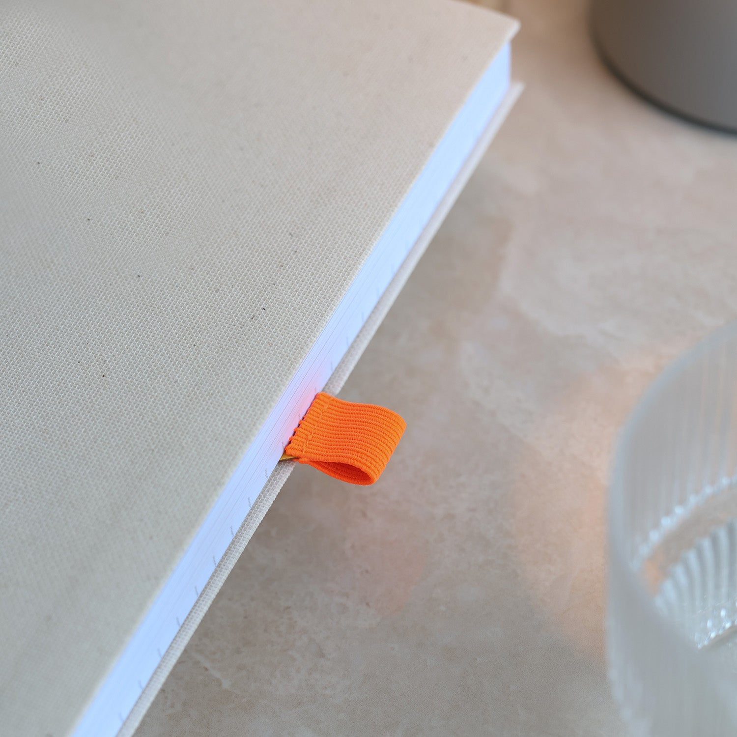 Stifteschlaufe „Neon-Orange
