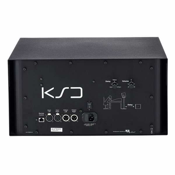 KS Digital B88-Reference black