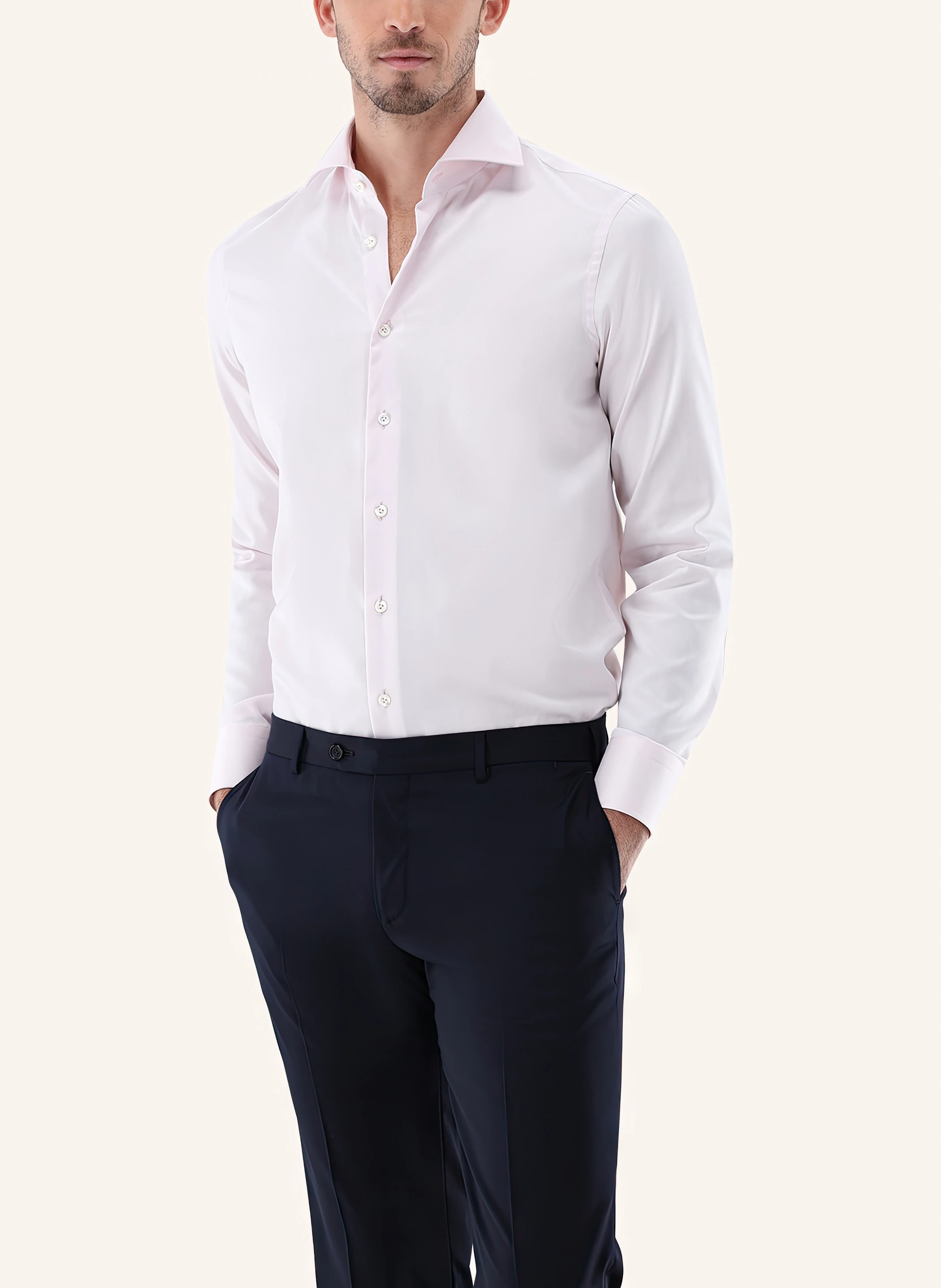 van Laack Hemd Slim Fit