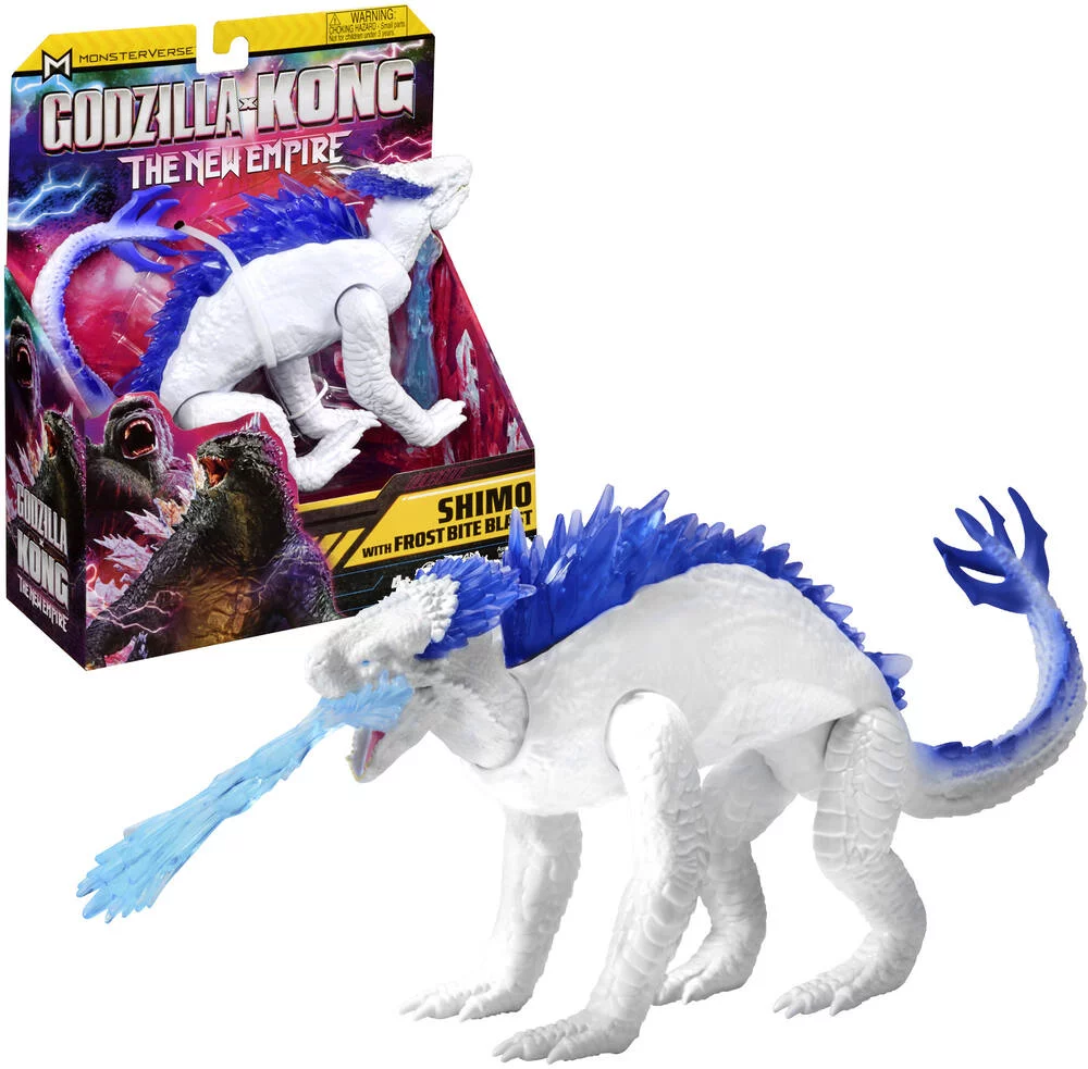 GODZILLA X KONG 2 - FIGURINE ARTICULEE DE 15 CM