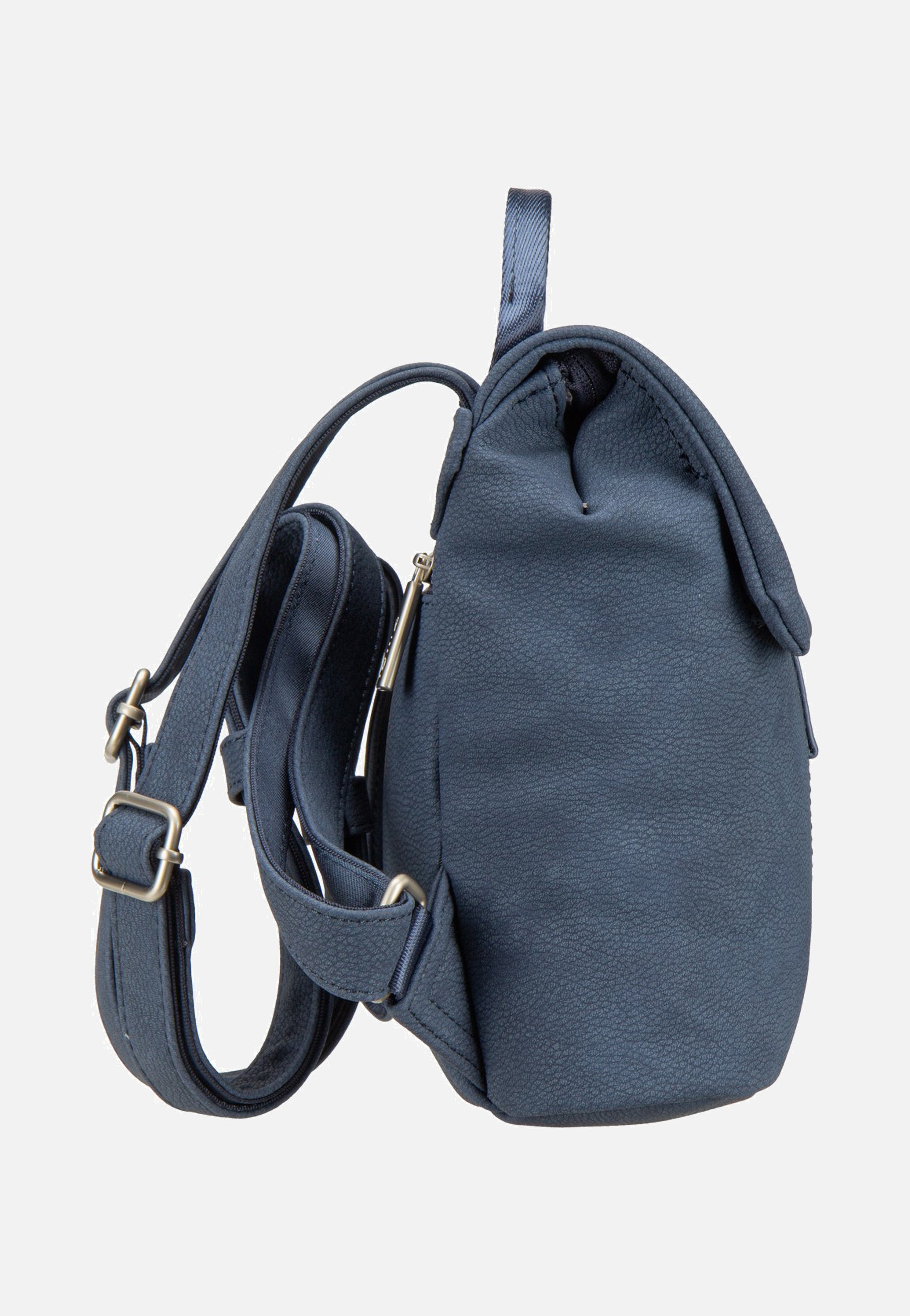 Mademoiselle MR45 M Nubuk/Blue - Rucksack