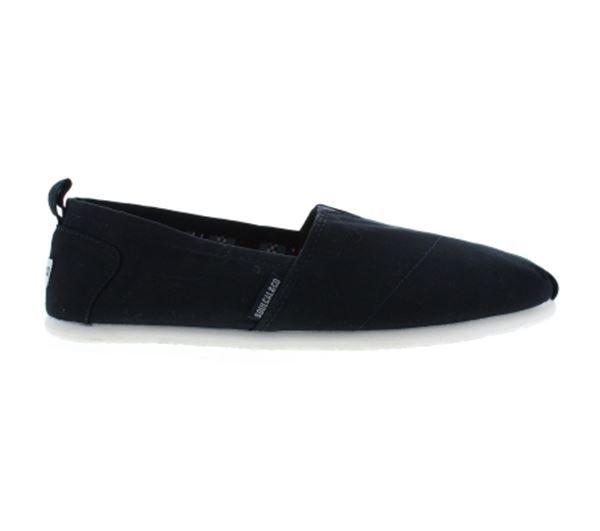 SoulCal Long Beach Mens Canvas Slip Ons