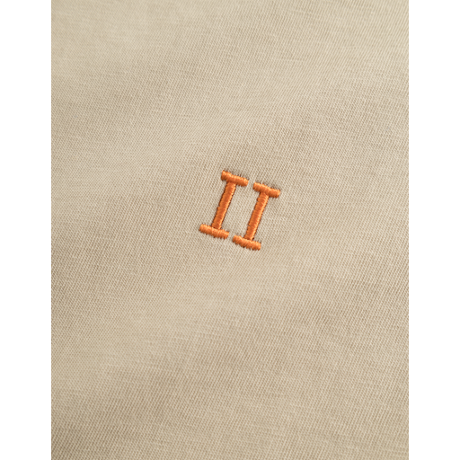 Les Deux Nørregaard T-shirt, Desert Sand/Orange, XXL