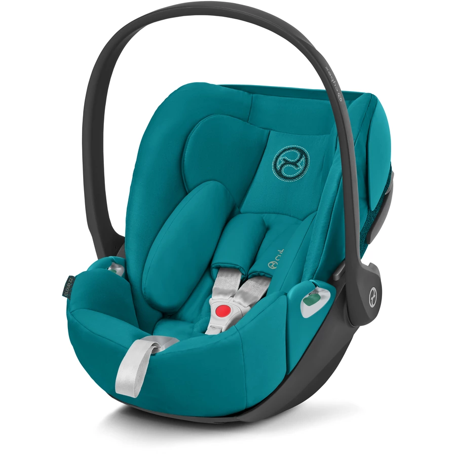cybex PLATINUM Babyschale Cloud Z2 i-Size River Blue