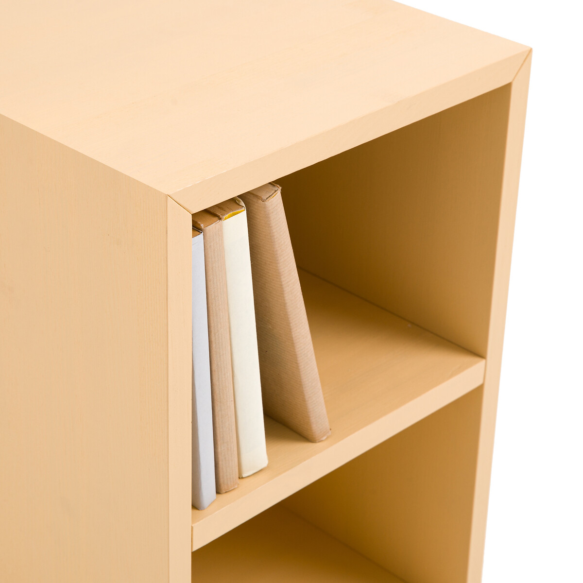 ALEXANDRA GOLOVANOFF X LA REDOUTE INTERIEURS<br>Mesa lateral, pinho maciço, Ferou