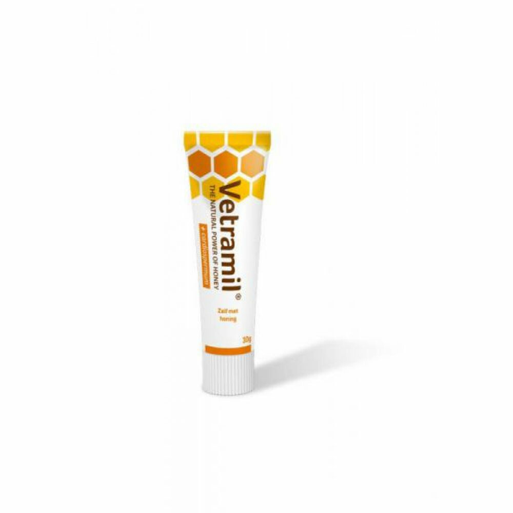 Vetramil Wondzalf met Honing 30 gr