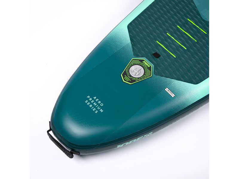 JOBE SUP Board Aero Neva 12.6 Package Stand-Up Paddle-Set für Abenteuer auf dem Wasser