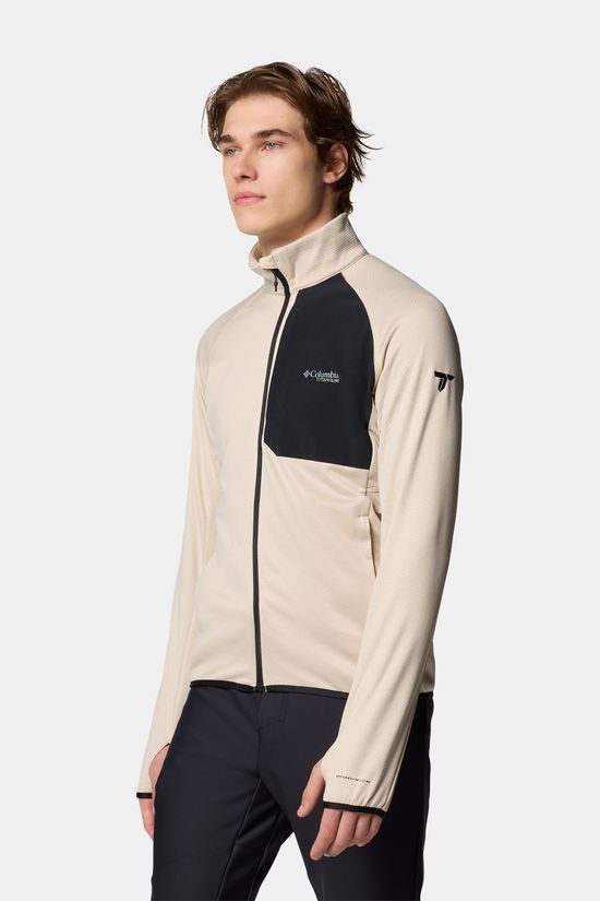 Columbia Columbia Triple Canyon Grid Fleece Fz Ii Fleecevest