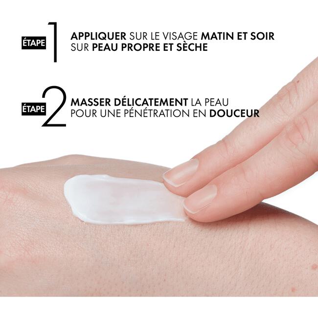 Vichy Mineral 89 100U Rijke Hydraterende Crème zonder parfum