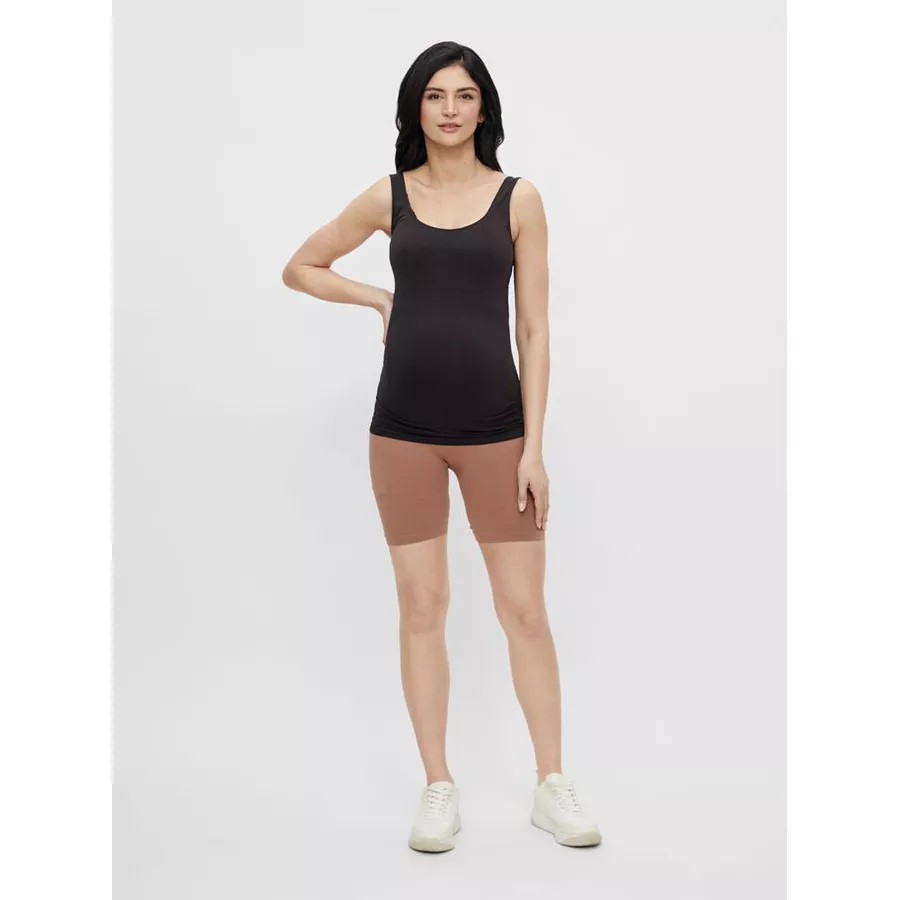 mama;licious Umstandsshorts MLTIA Raw Umber