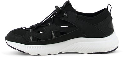 Leaf Vaxholm Sneakers, Svart