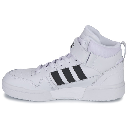 Adidas Sportswear - POSTMOVE MID - Blanc / Noir